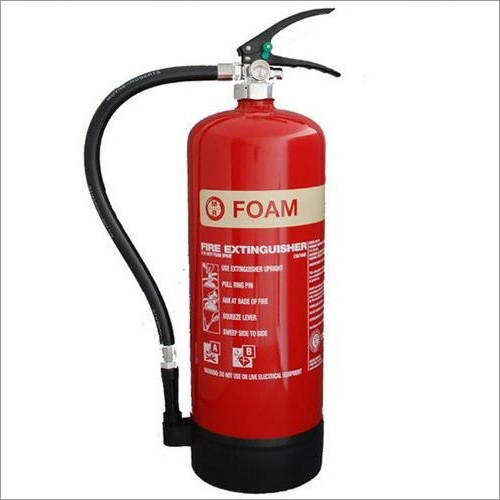 Foam Fire Extinguisher | Oxytech Fire Safety Systems Bhiwandi Thane