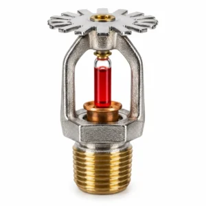 single fire sprinkler head
